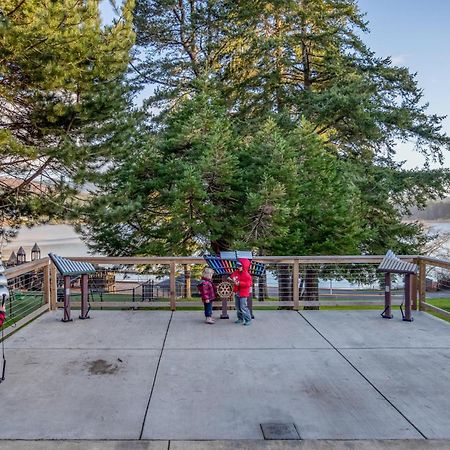 Birds Nest Suite Lincoln City Exterior foto