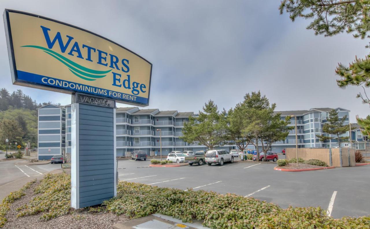 Birds Nest Suite Lincoln City Exterior foto
