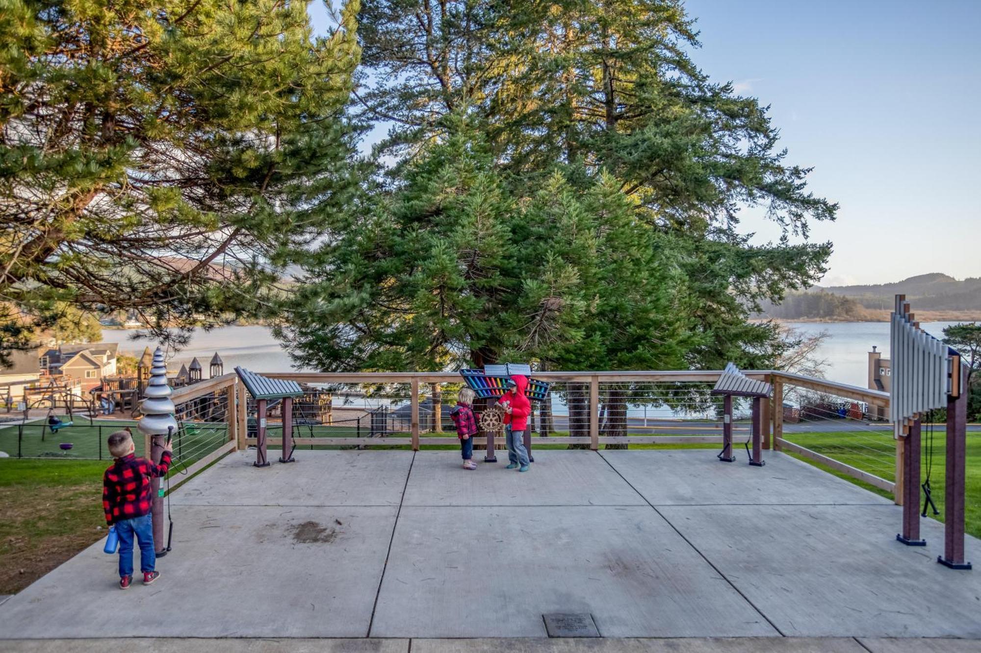 Birds Nest Suite Lincoln City Exterior foto