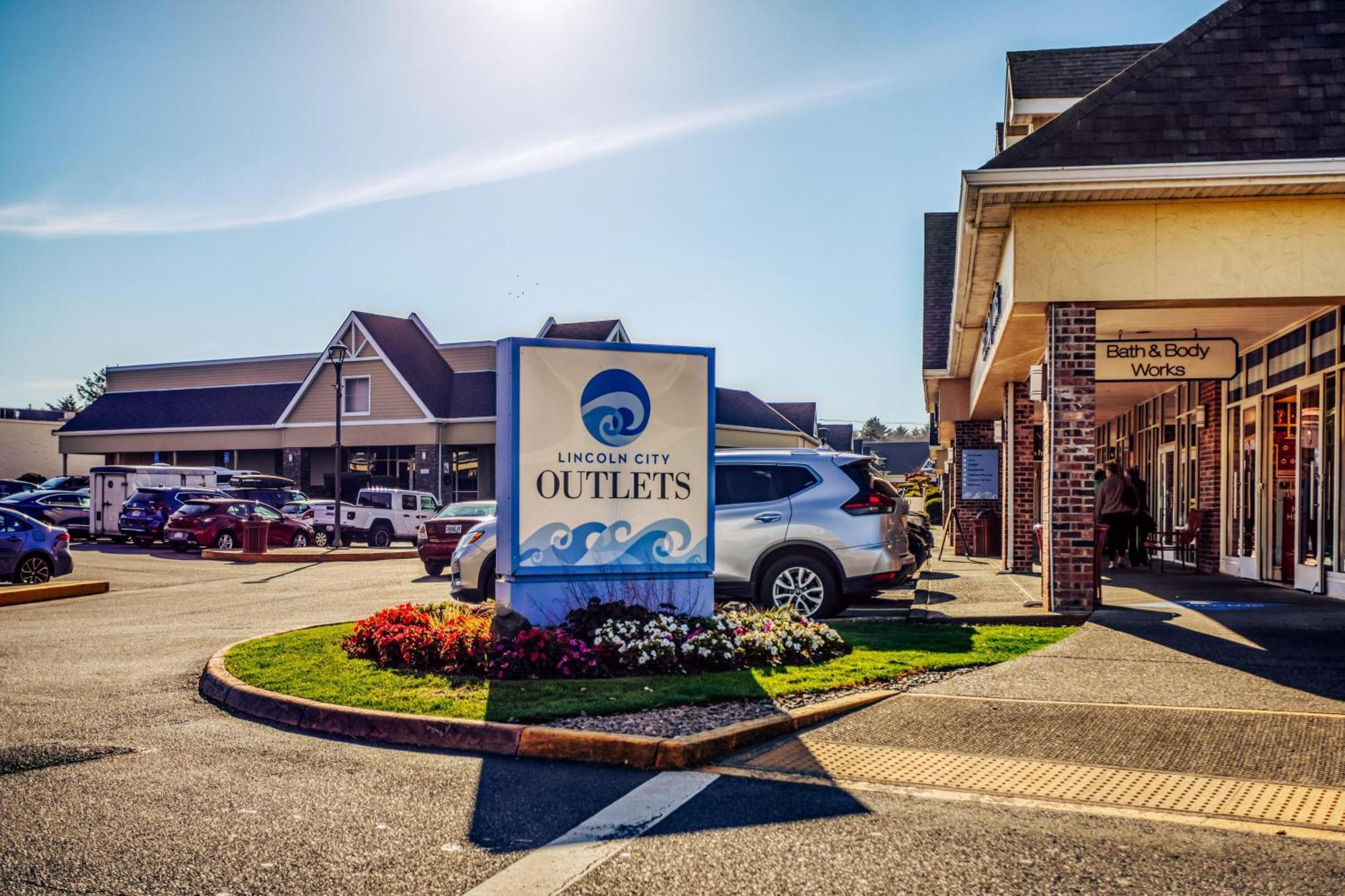Birds Nest Suite Lincoln City Exterior foto